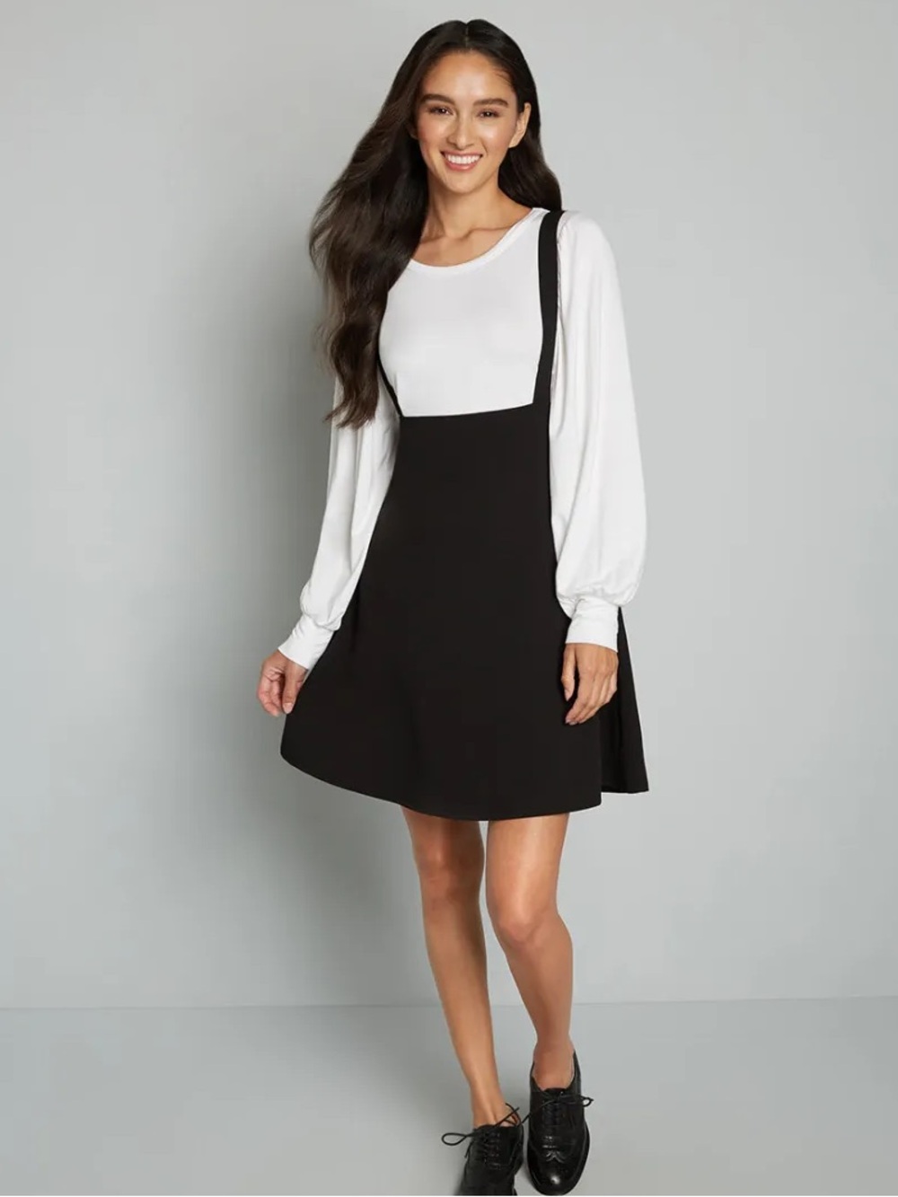 ModCloth-Overall Winner Jumper
